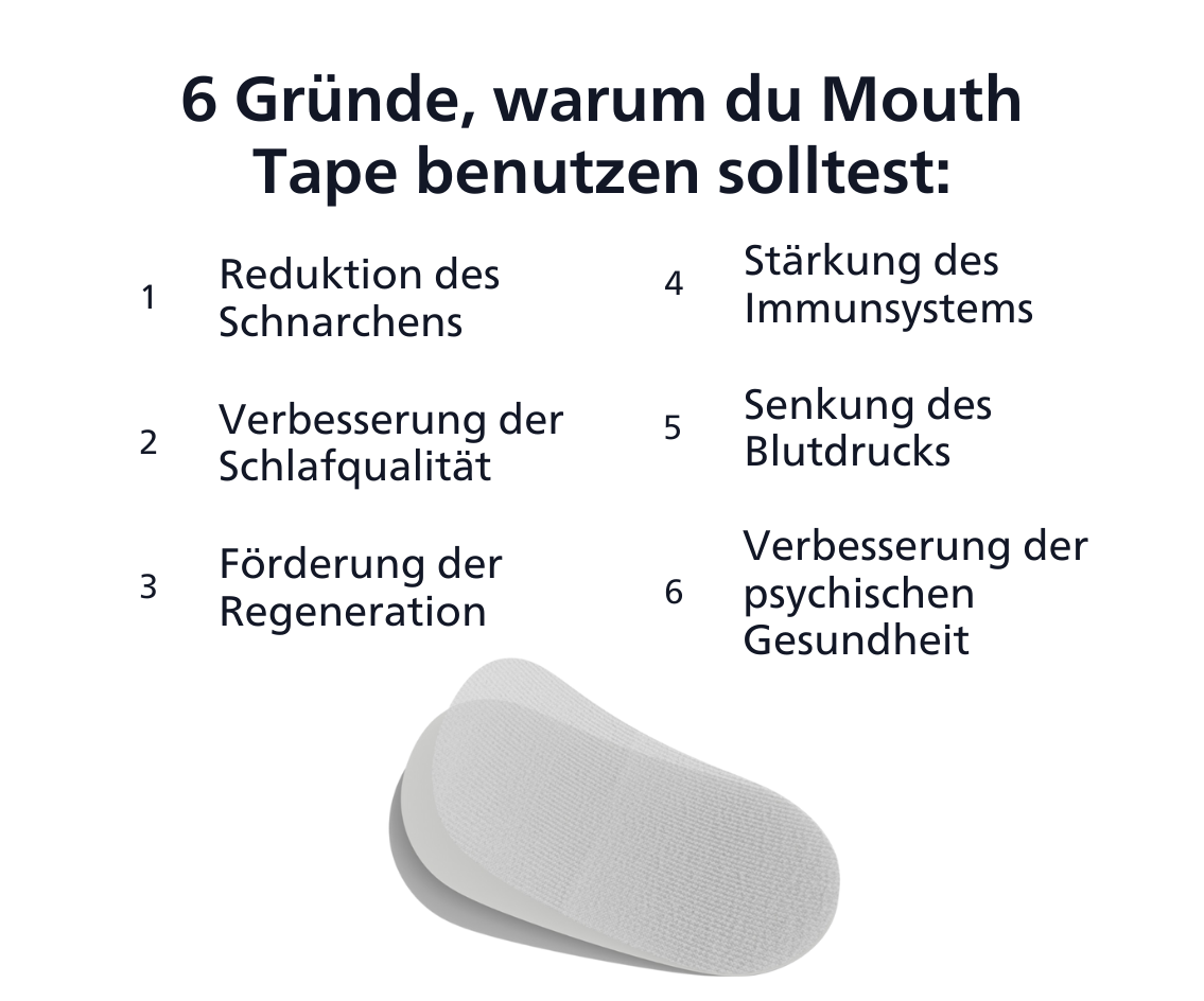 Mouth Tape